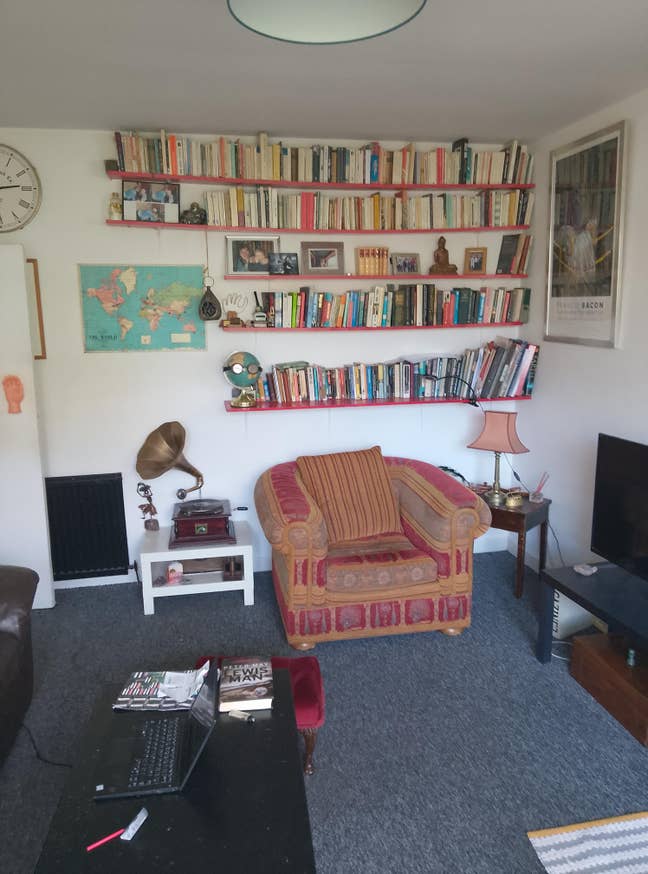 Room for rent for the Edinburgh  Festival Main Photo