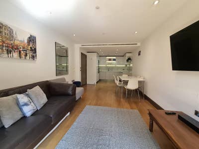 Apartment in St Dunstans House. Chancery Lane Main Photo