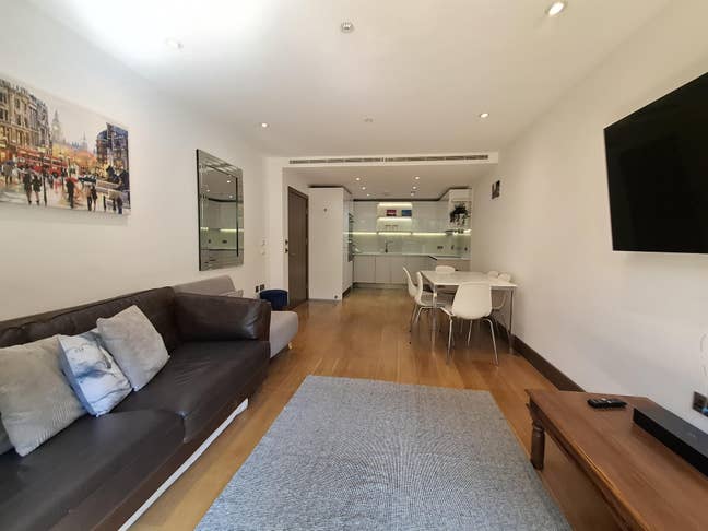 Apartment in St Dunstans House. Chancery Lane Main Photo