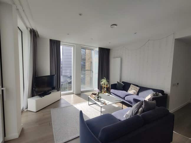 Spacious double room in friendly East Village flat Main Photo