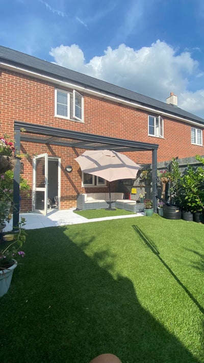 Beautiful spacious double room in village Main Photo