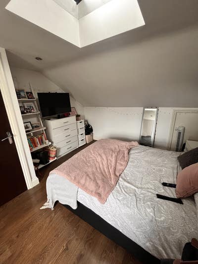 Double room with en suite in tooting  Main Photo