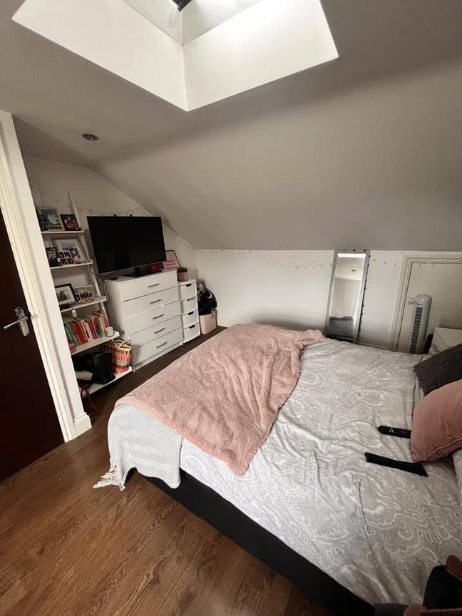 Double room with en suite in tooting  Main Photo