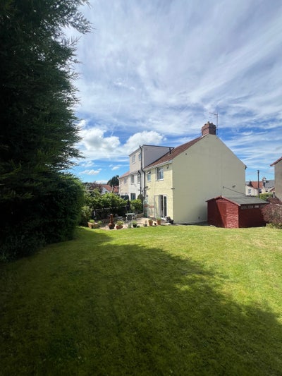 Spacious double room in Bedminster Main Photo