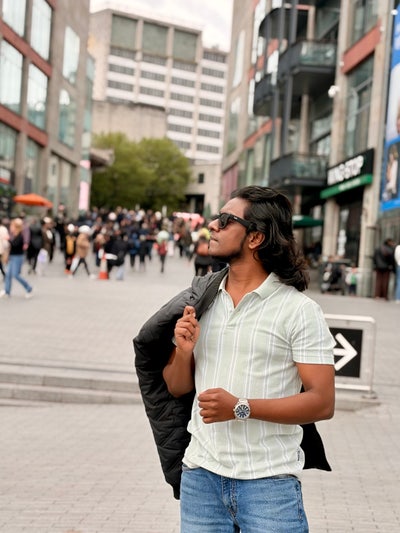 Deena from India ( Student at Aston University) Main Photo