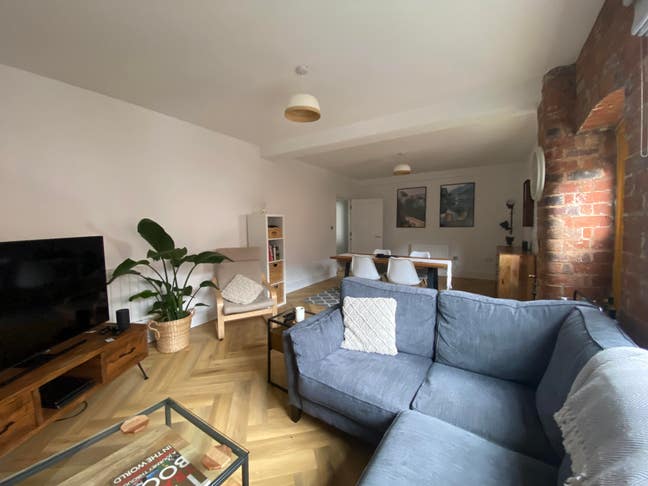Double Room with Private Bathroom in the JQ Main Photo