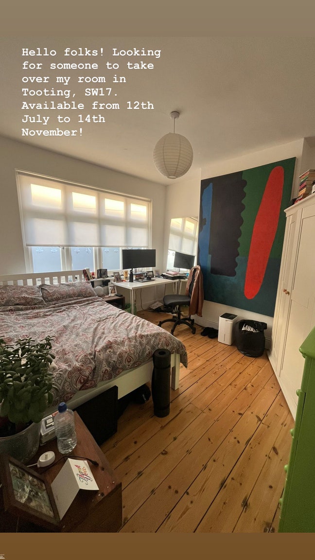 Double Bedroom in Tooting, SW17 Main Photo