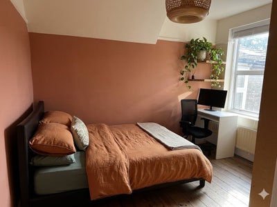 Double bedroom in Leytonstone flatshare  Main Photo