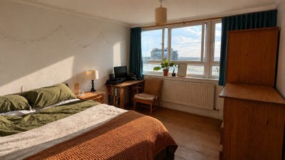 Bright Double Room in Battersea  Main Photo