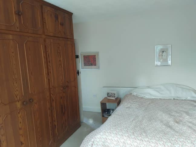 1 Beautiful Room in.  Quiet Home  Main Photo