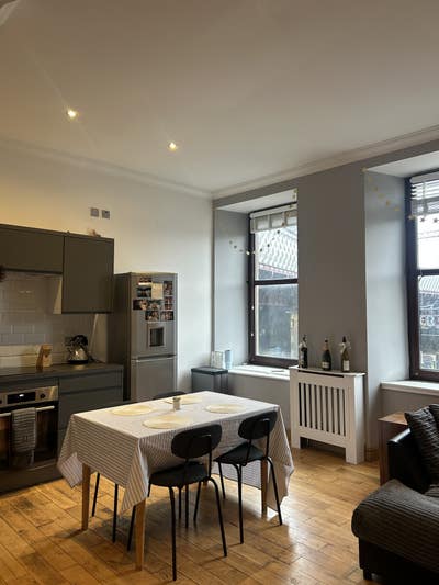 2 Rooms available - Glasgow City Centre Main Photo