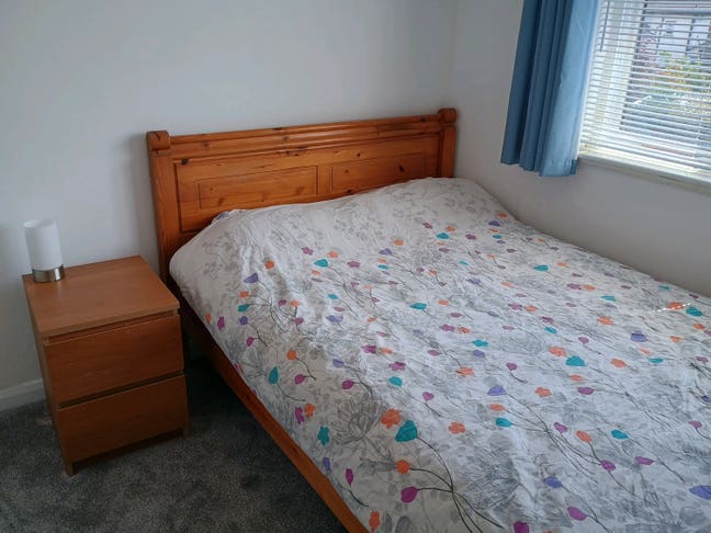 Double rooms/Female Household/Parking/Quiet Main Photo