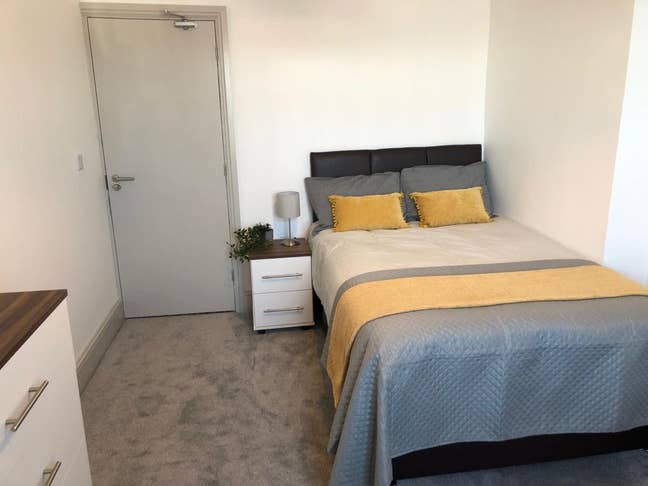 Double Room (for single occupancy) Main Photo