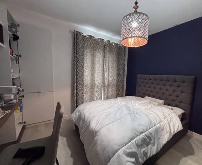 Double Room | Nyland Court SE8 Main Photo