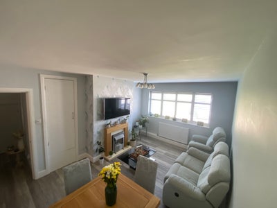 Double Bedroom in a two bed flat in Finchley Main Photo