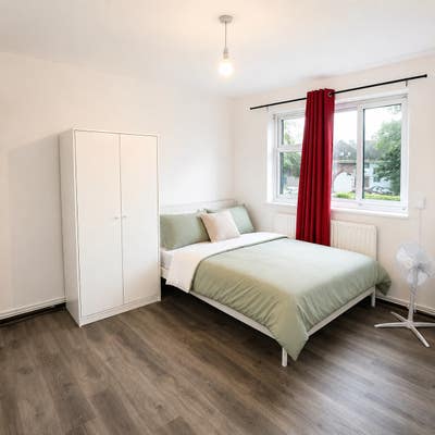 Double Room 10 Min from Central London - New Flat Main Photo