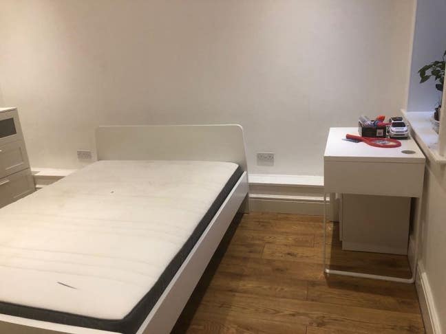 Large Double Room | All Bills Included | &pound;560 PCM Main Photo
