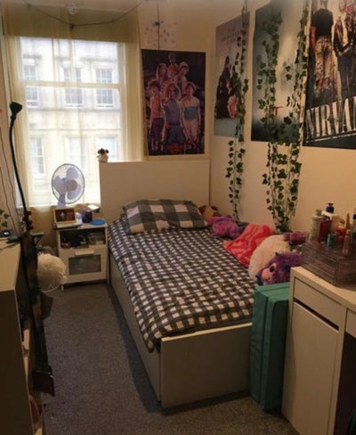Room for Rent Near City Centre and West End Main Photo