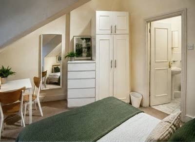  Top Floor En-suite at Holland Park Main Photo