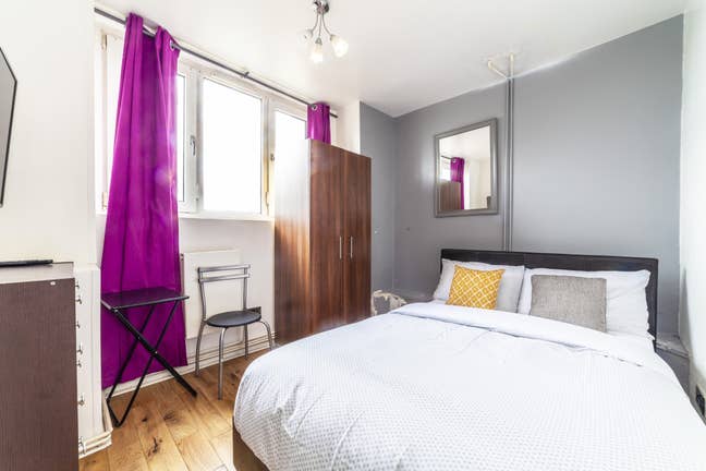 Double room in fulham great location🏠 Main Photo