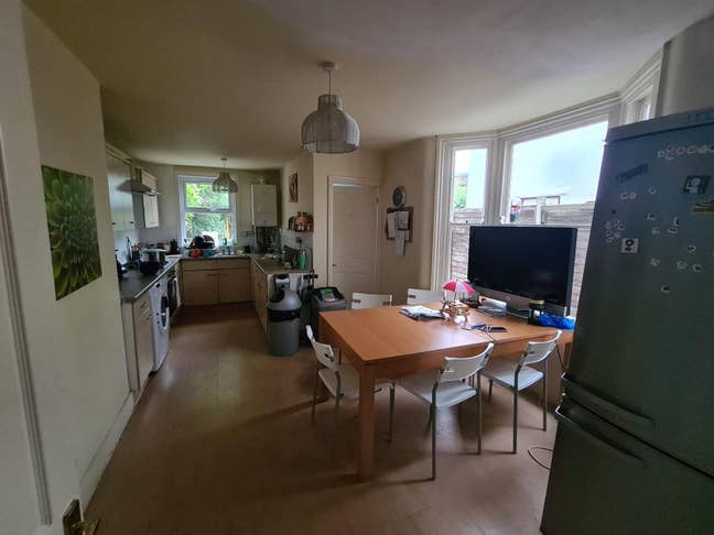 Room available from 1st July in a Victorian Main Photo