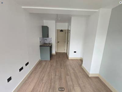 Studio Room Cranborne Avenue, Surbiton, KT6 Main Photo