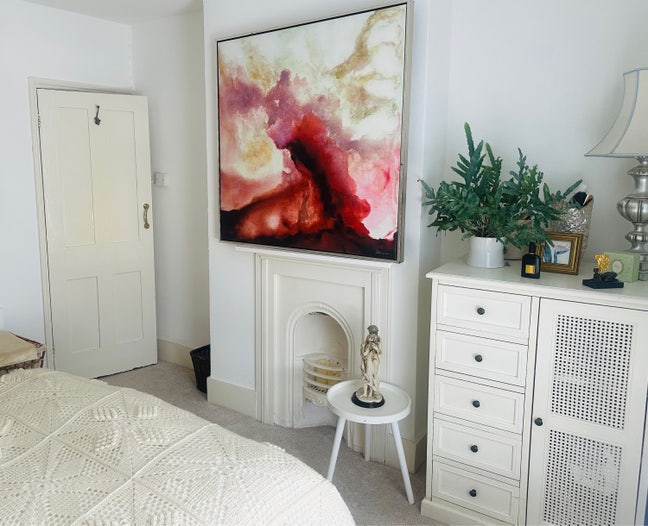 Charming double room in a very calm home Main Photo
