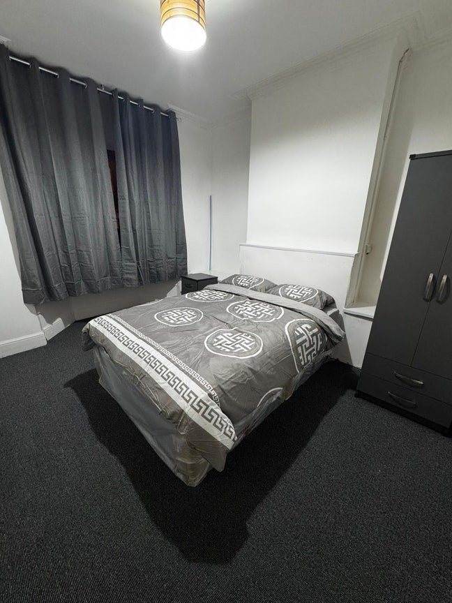 Birmingham HMO supported accommodation Main Photo