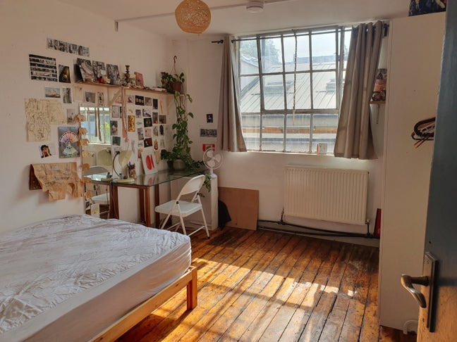 Warehouse Room for Sublet 1st July - 1st September Main Photo