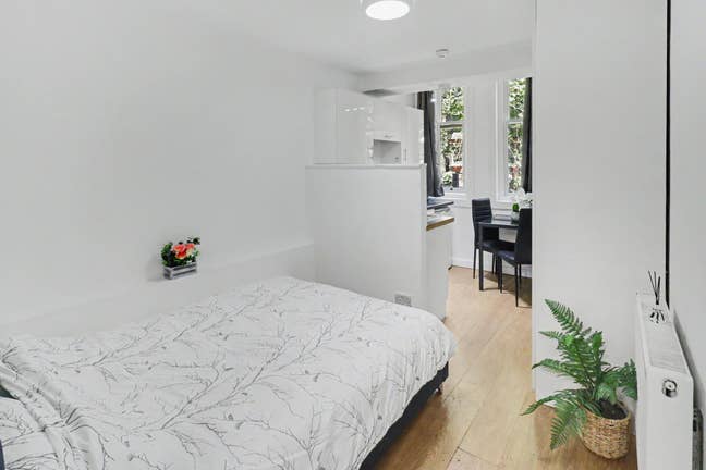 Great Value Studio Flat Hampstead Main Photo