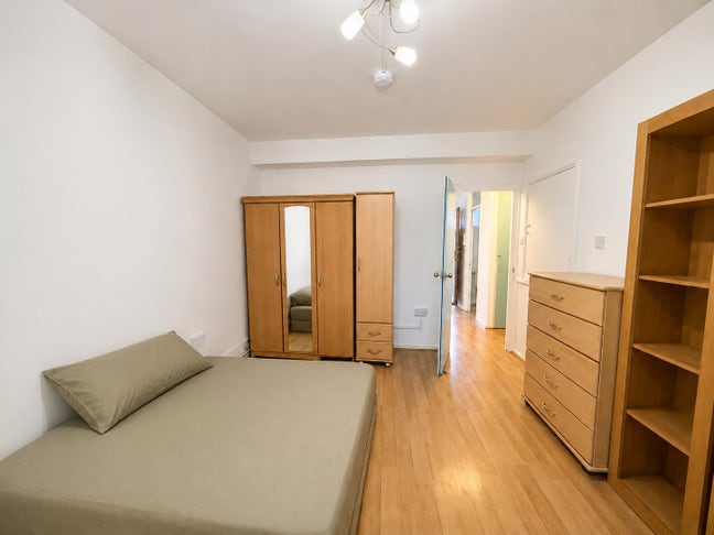🌟 2 Bed Flat Near Kings Cross & Euston  Square Main Photo