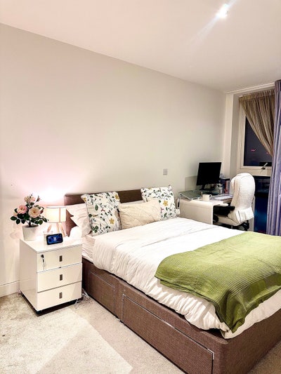 EnsuiteRoom in Woolwich-2 mins from Elizabeth Line Main Photo