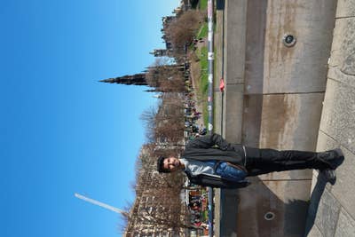 Clean and respectful flatmate wanted for Glasgow Main Photo
