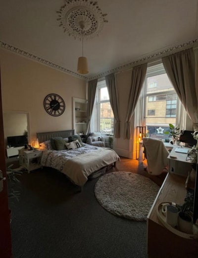 Byres Road Flat Near Botanics Main Photo