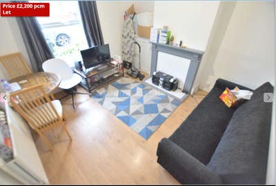Student Room Available! 4 Bed, 3 Girls Main Photo