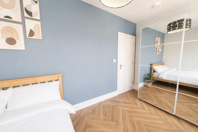 🔥 Surrey Quays Large Double Rooms - SE8 🔥 Main Photo
