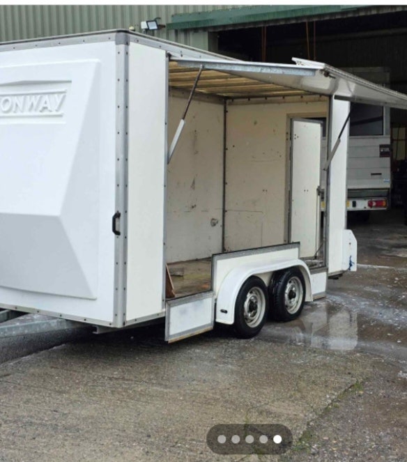 Trailer conversion space Main Photo
