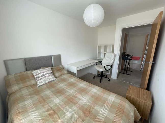 2 rooms to let in new build, garden and parking  Main Photo