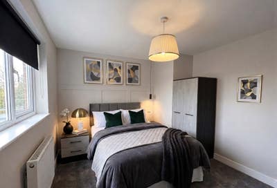 Modern Professional House Share – Bills Included Main Photo
