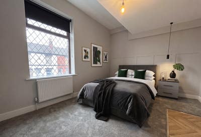 Modern Professional House Share – Bills Included Main Photo