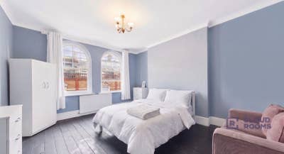 South London – SW9 🏠 Stockwell / Brixton Zone 2 Main Photo