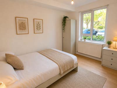 ✨Modern Living Double Room in Angel ✨ Main Photo