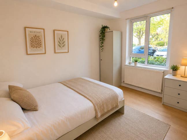 ✨Modern Living Double Room in Angel ✨ Main Photo
