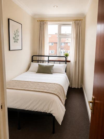 🏡 Furnished Room Available | Harrow HA3 5LE Main Photo