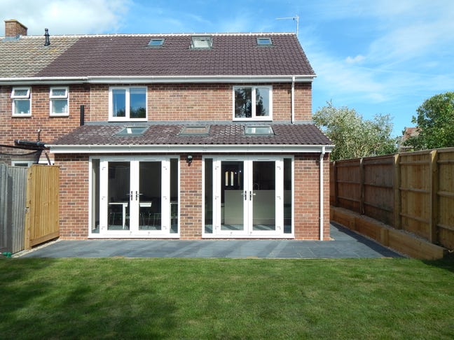 Furnished Double Room in Sutton Courtenay Main Photo