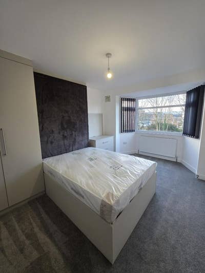 Premium rooms available in a newly refurbed HMO Main Photo