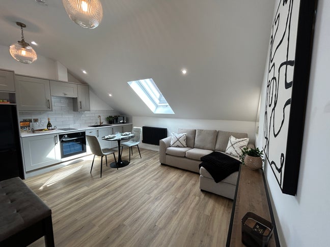 Beautiful Studio - Rushden- Bills Inc Main Photo