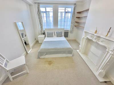 ✨🏡 Cozy Double Room in NW8 7DN Main Photo