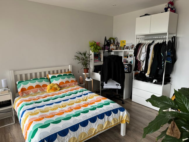 Spacious, bright double room in Woolwich Main Photo