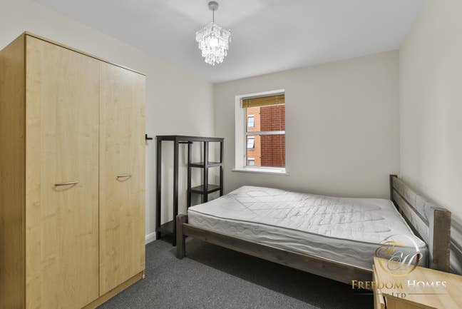 ⭐ Stunning 2-Bed Apartment with Parking | NG1  ⭐ Main Photo